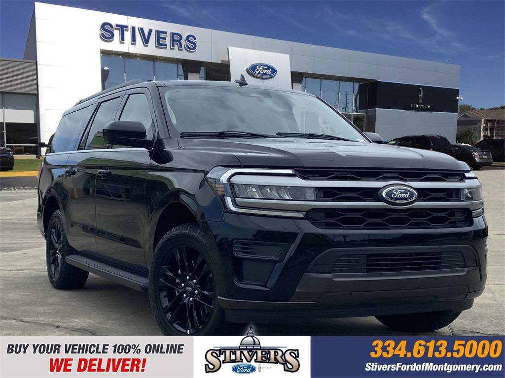 2024 Ford Expedition XLT — SUV — 12,000 mi — Montgomery, AL