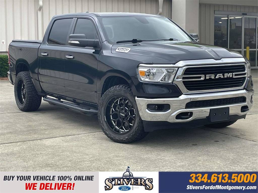 2020 Ram 1500 Big Horn — Pickup Truck — 122,477 mi — Montgomery, AL