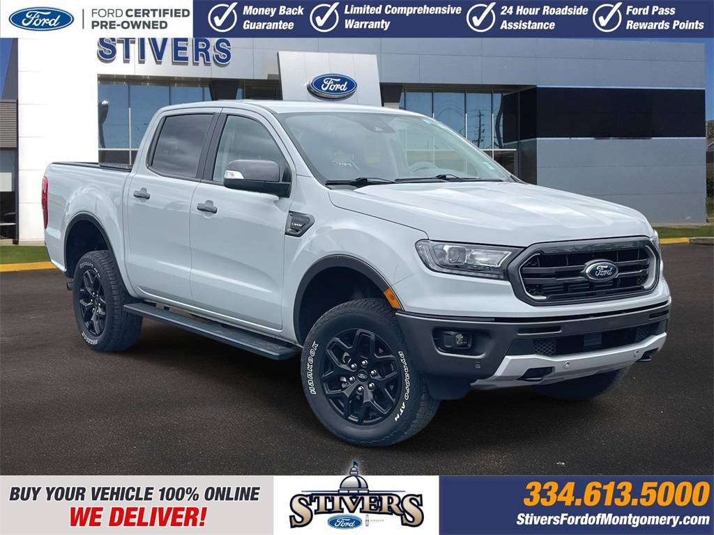 2022 Ford Ranger Lariat — Pickup Truck — 58,358 mi — Montgomery, AL