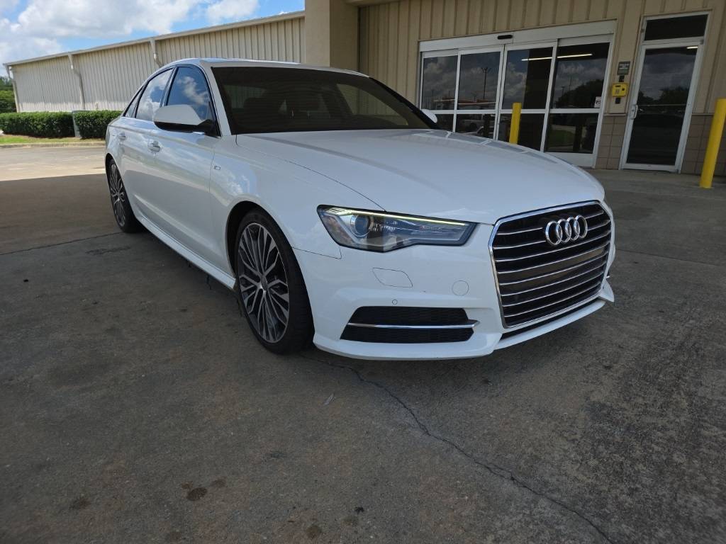 2016 Audi A6 Premium Plus — Sedan — 66,088 mi — Montgomery, AL