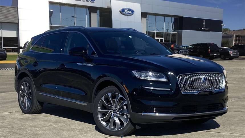 2023 Lincoln Nautilus Reserve — SUV — 20,676 mi — Montgomery, AL