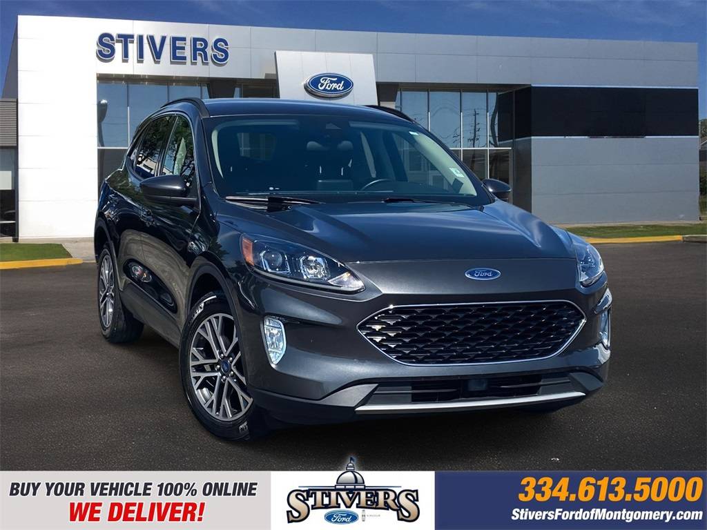 2020 Ford Escape SEL — SUV — 49,774 mi — Montgomery, AL