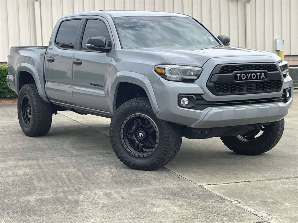 2021 Toyota Tacoma Limited — Pickup Truck — 52,586 mi — Montgomery, AL