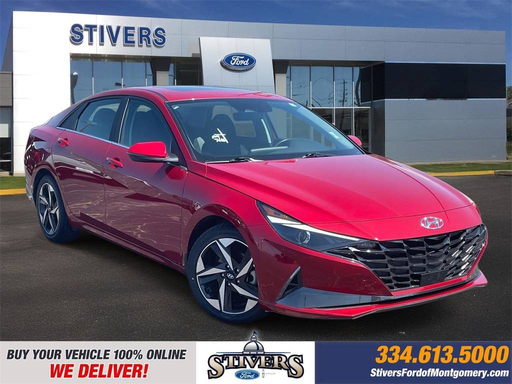 2022 Hyundai Elantra SEL — Sedan — 41,722 mi — Montgomery, AL