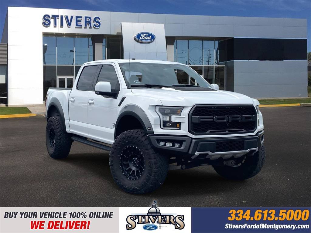 2018 Ford F-150 Raptor — Pickup Truck — 77,892 mi — Montgomery, AL