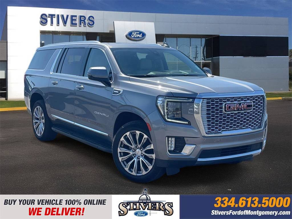 2021 GMC Yukon Denali — SUV — 85,117 mi — Montgomery, AL