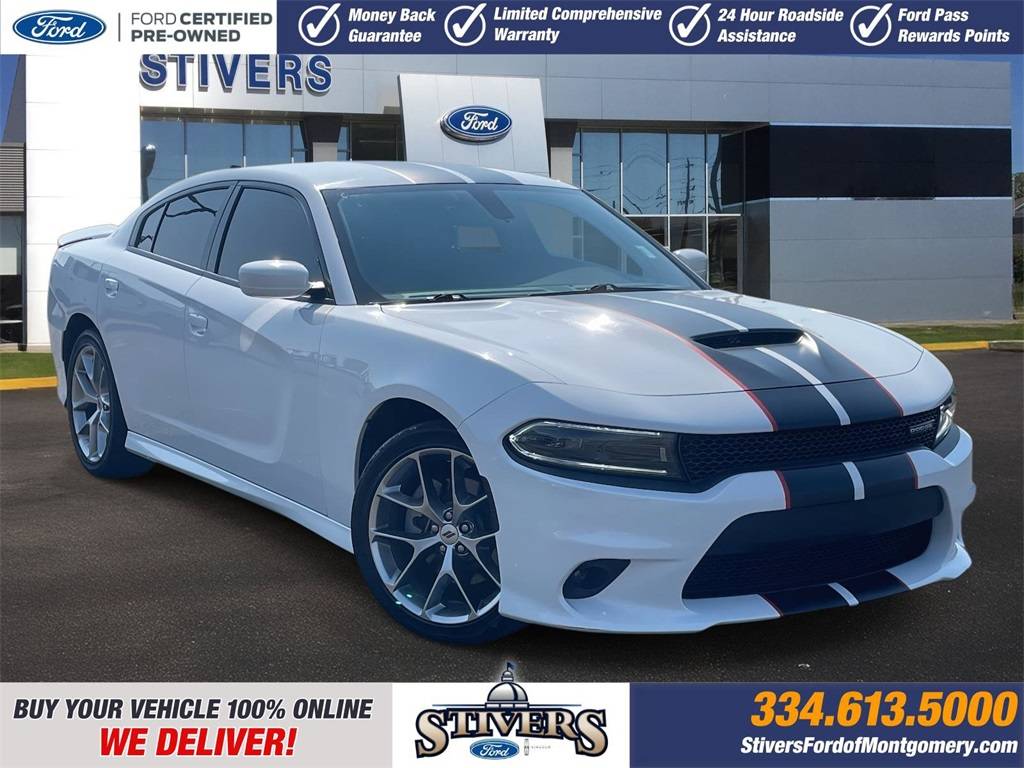 2022 Dodge Charger GT — Sedan — 40,477 mi — Montgomery, AL