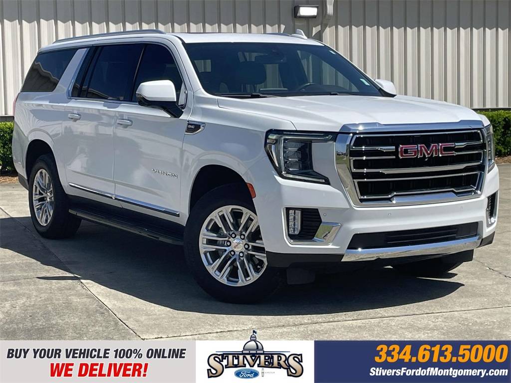 2021 GMC Yukon SLT — SUV — 97,726 mi — Montgomery, AL