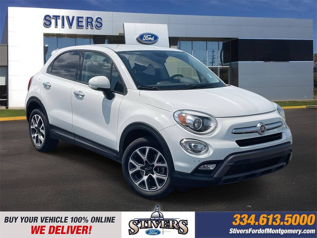 2018 FIAT 500X