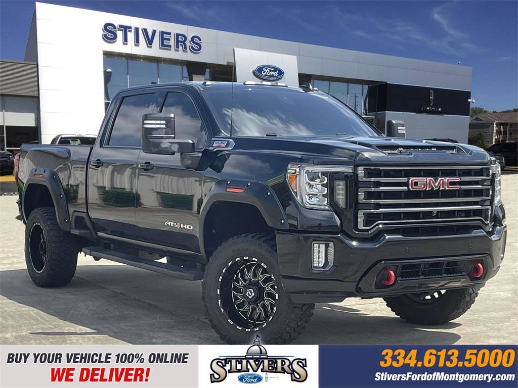 2020 GMC Sierra 3500HD AT4 — Pickup Truck — 62,648 mi — Montgomery, AL