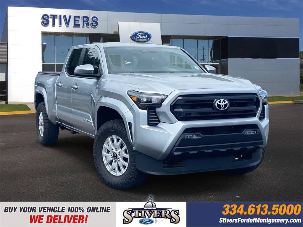 2025 Toyota Tacoma SR5 — Pickup Truck — 3,547 mi — Montgomery, AL