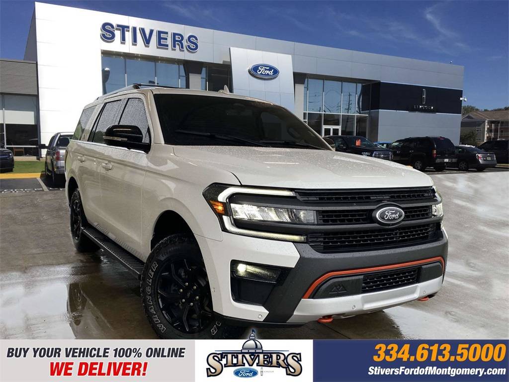 2022 Ford Expedition Timberline — SUV — 41,265 mi — Montgomery, AL