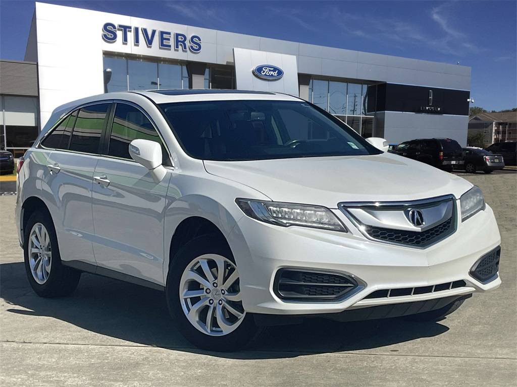 2018 Acura RDX Technology Package — SUV — 89,785 mi — Montgomery, AL