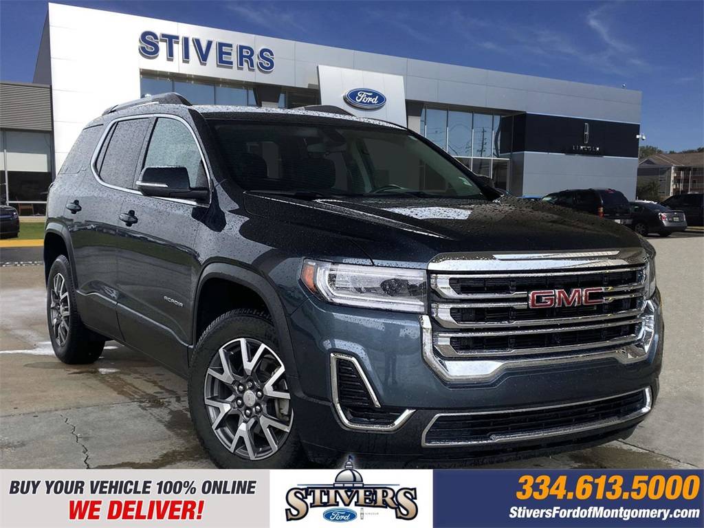 2020 GMC Acadia SLE — SUV — 87,847 mi — Montgomery, AL