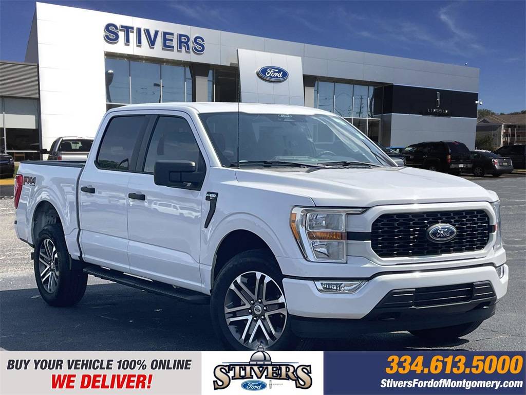2022 Ford F-150 XL — Pickup Truck — 84,467 mi — Montgomery, AL
