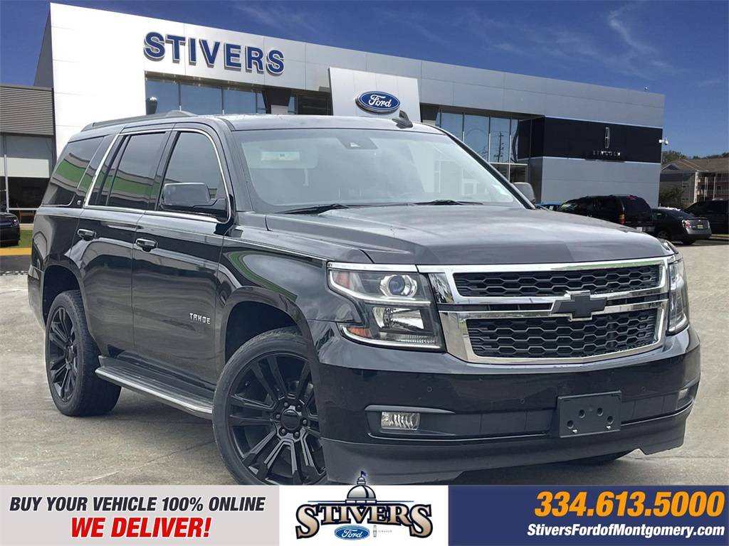 2016 Chevrolet Tahoe LT — SUV — 164,730 mi — Montgomery, AL