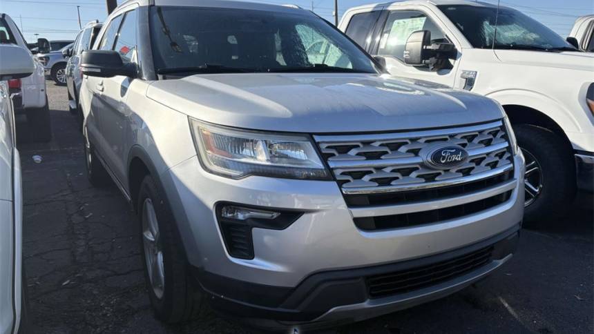 2019 Ford Explorer XLT — SUV — 48,322 mi — Montgomery, AL