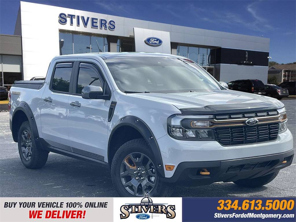 2023 Ford Maverick LARIAT — Pickup Truck — 6,931 mi — Montgomery, AL