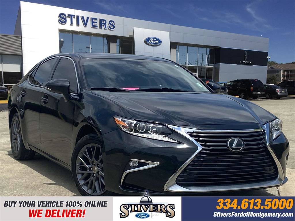 2018 Lexus ES ES 350 — Sedan — 71,614 mi — Montgomery, AL