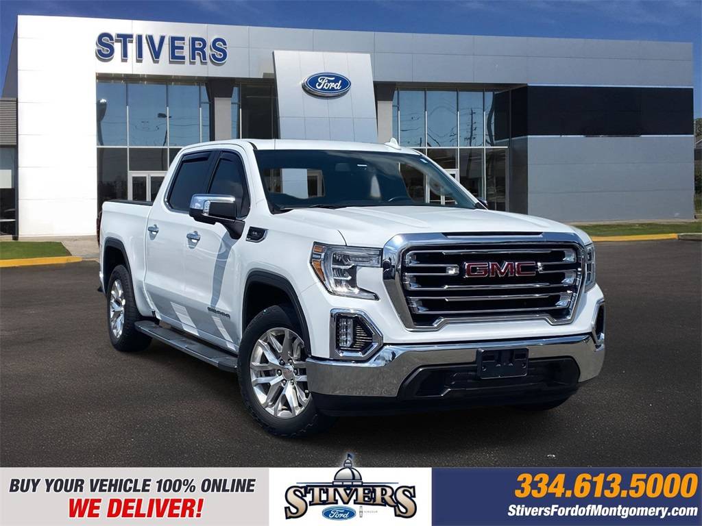 2019 GMC Sierra 1500 SLT — Pickup Truck — 88,708 mi — Montgomery, AL