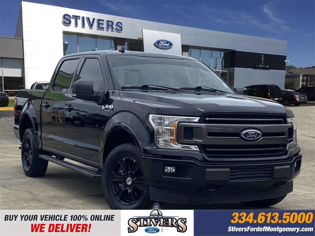 2018 Ford F-150 XLT — Pickup Truck — 181,052 mi — Montgomery, AL