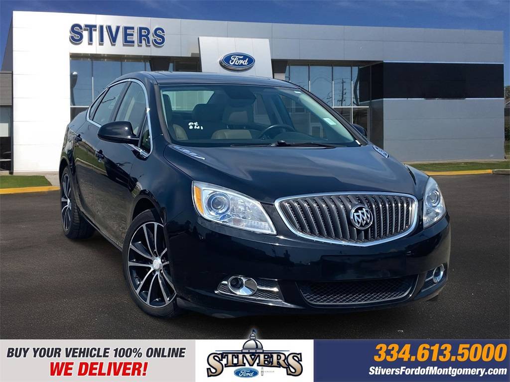 2016 Buick Verano Sport Touring — Sedan — 122,794 mi — Montgomery, AL