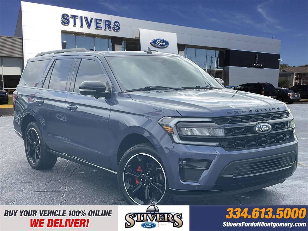 2022 Ford Expedition Limited — SUV — 49,300 mi — Montgomery, AL