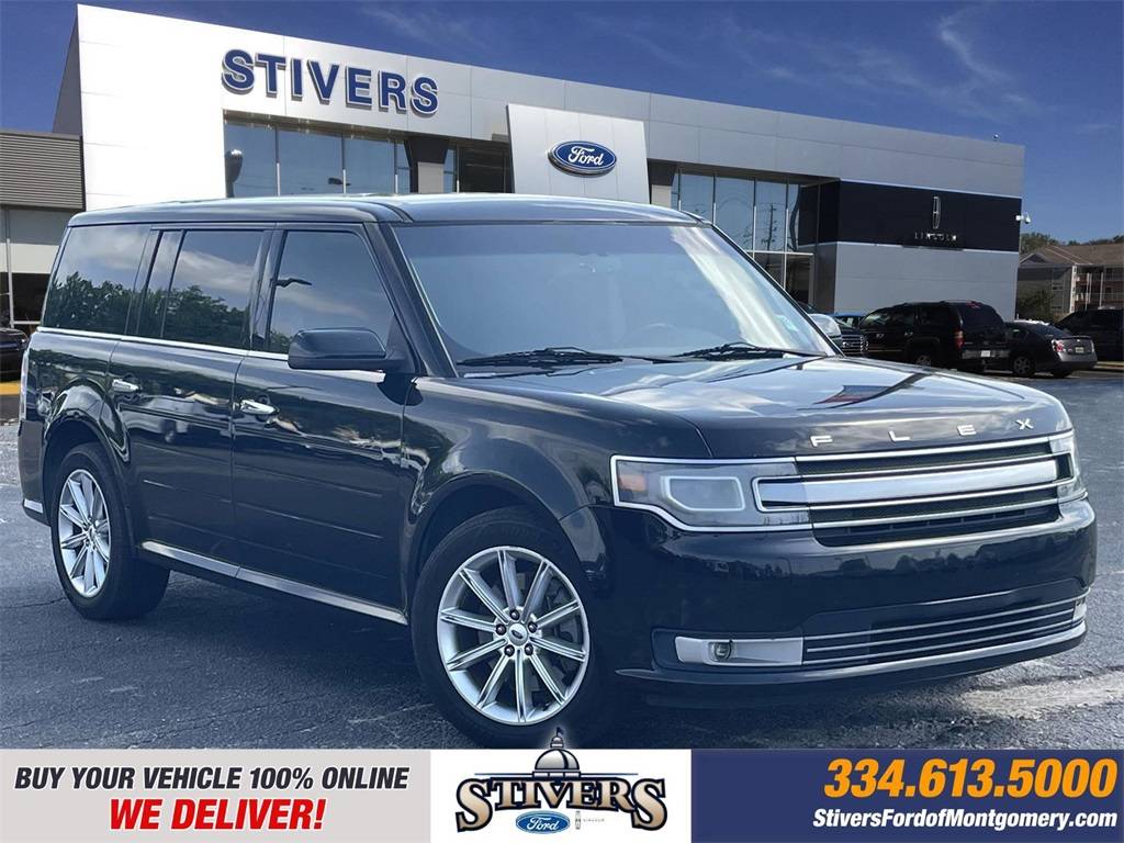 2018 Ford Flex Limited — SUV — 111,790 mi — Montgomery, AL