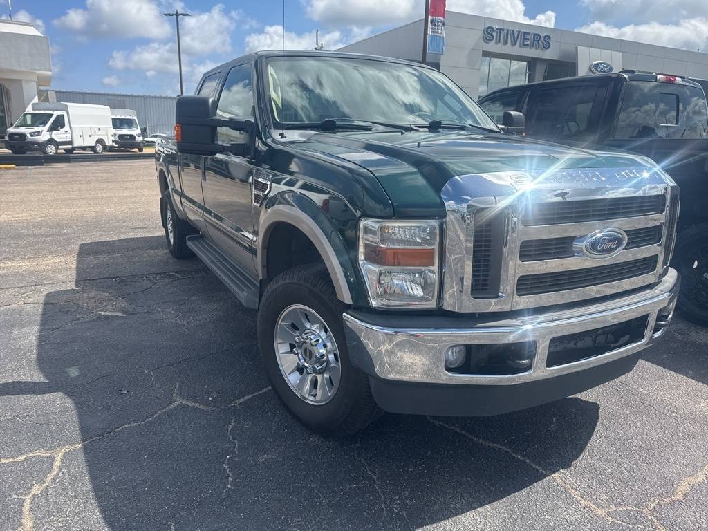 2008 Ford Super Duty F-250 XL — Pickup Truck — 120,273 mi — Montgomery, AL