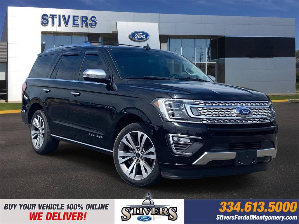 2020 Ford Expedition Platinum — SUV — 99,055 mi — Montgomery, AL