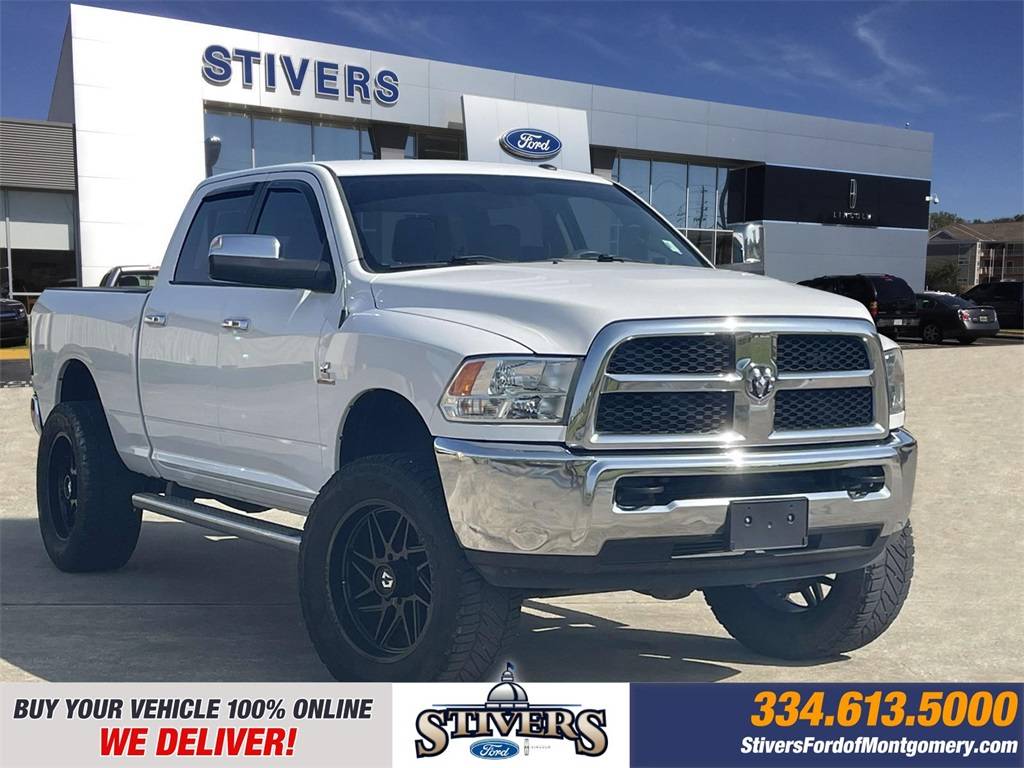 2018 Ram 2500 SLT — Pickup Truck — 116,936 mi — Montgomery, AL