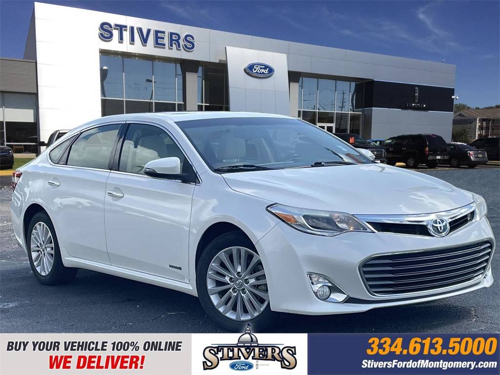 2015 Toyota Avalon Hybrid XLE Touring — Sedan — 92,352 mi — Montgomery, AL