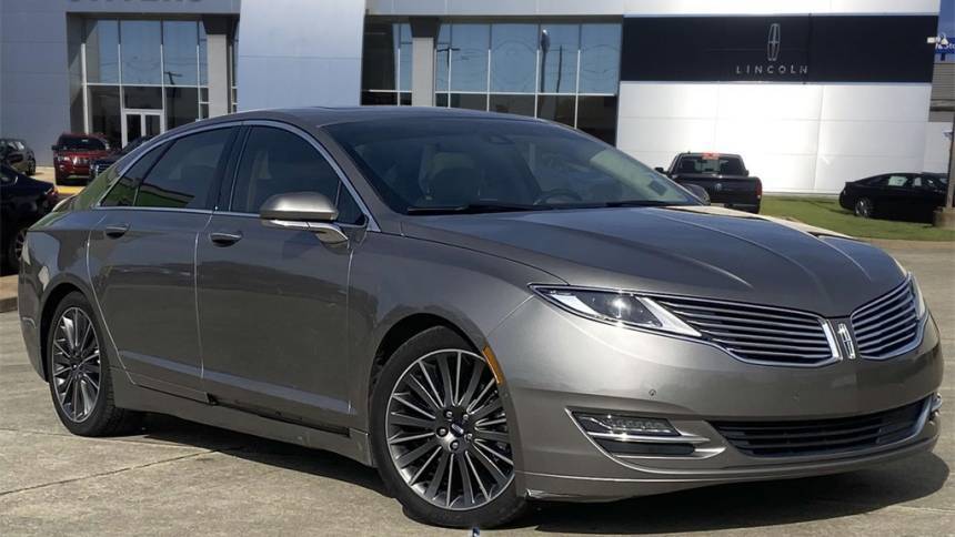 2015 Lincoln MKZ AWD — Sedan — 105,086 mi — Montgomery, AL