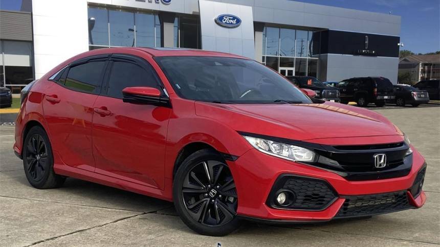 2019 Honda Civic EX — Hatchback — 51,899 mi — Montgomery, AL
