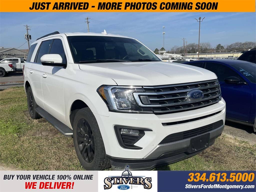 2021 Ford Expedition XLT — SUV — 41,870 mi — Montgomery, AL