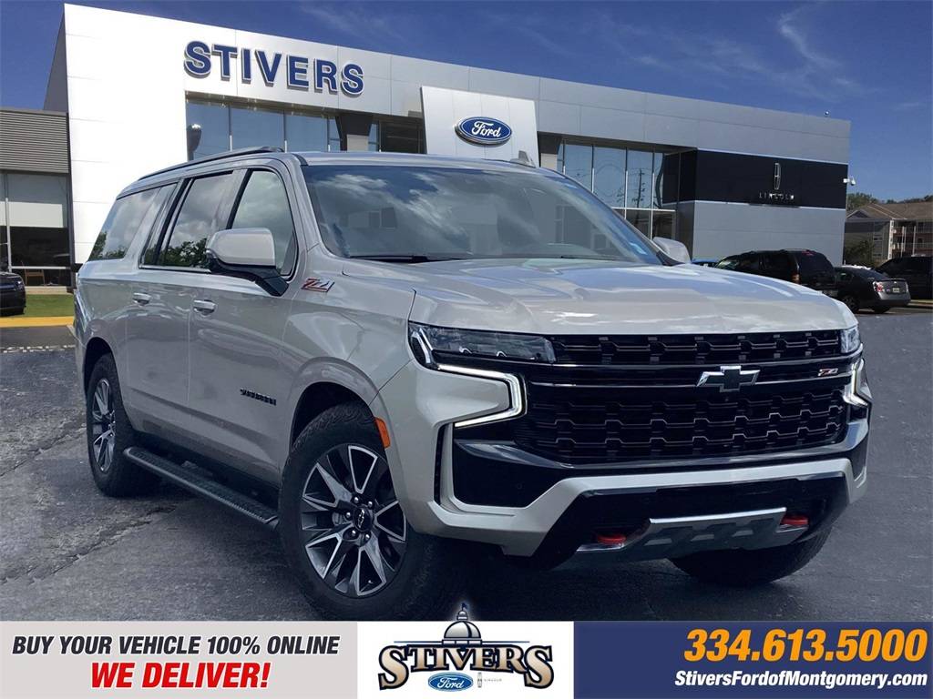 2024 Chevrolet Suburban Z71 — SUV — 13,289 mi — Montgomery, AL