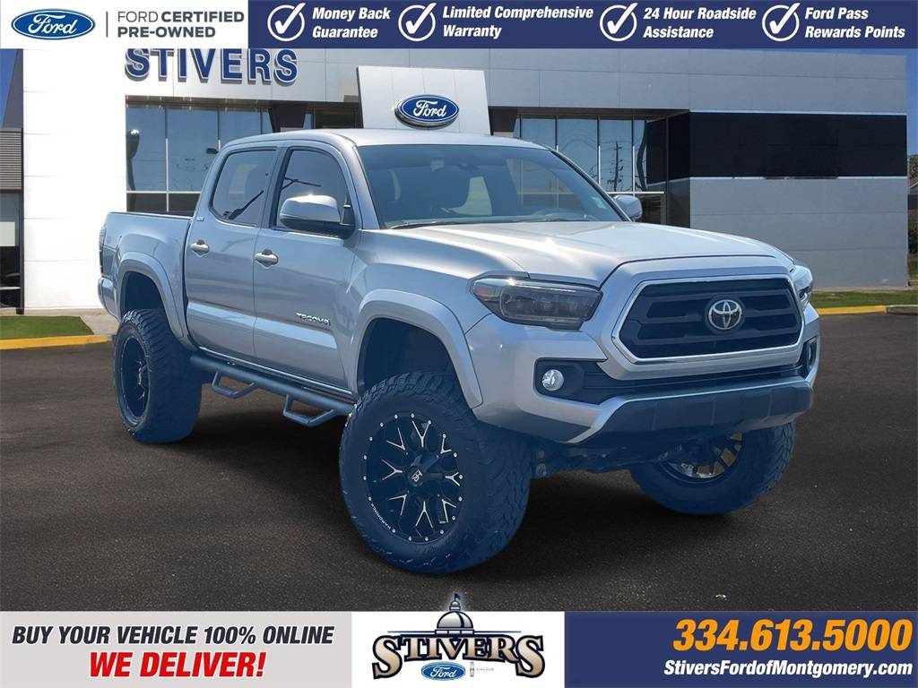 2023 Toyota Tacoma SR5 — Pickup Truck — 37,346 mi — Montgomery, AL