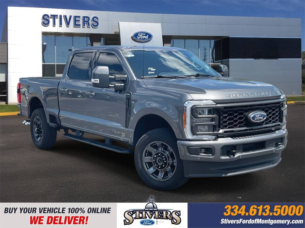 2023 Ford Super Duty F-250 LARIAT — Pickup Truck — 37,439 mi — Montgomery, AL
