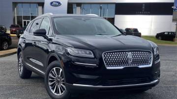 New Lincoln Nautilus For Sale Near Me - Truecar