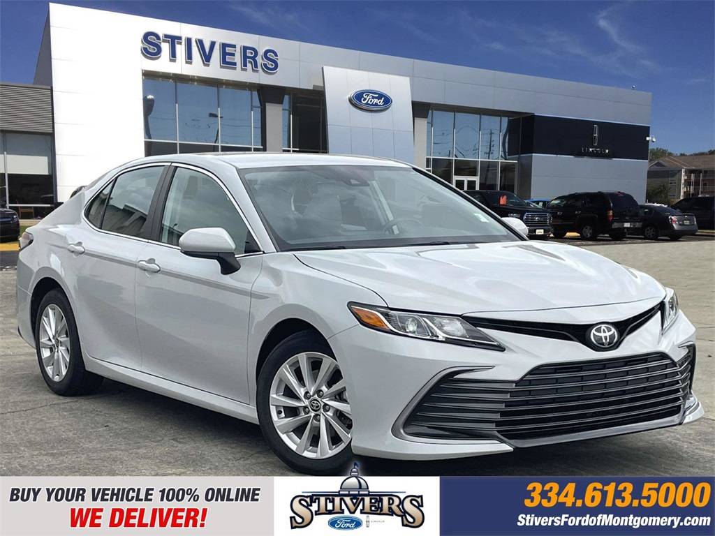 2022 Toyota Camry LE — Sedan — 110,678 mi — Montgomery, AL