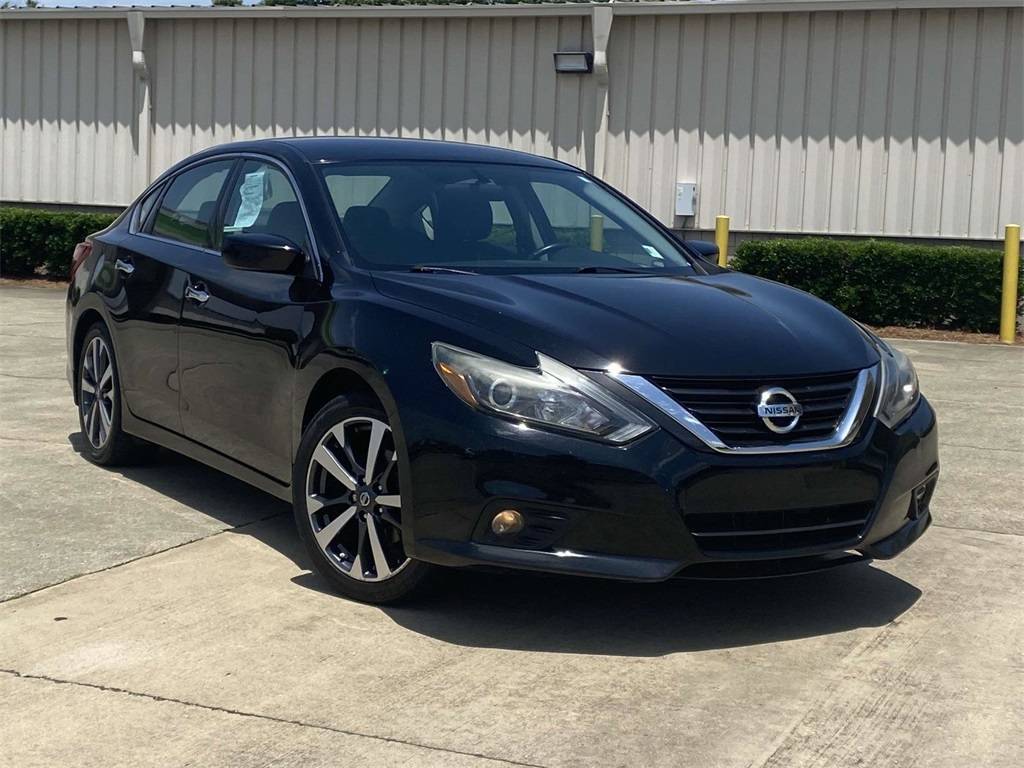 2017 Nissan Altima 2.5 SR — Sedan — 107,019 mi — Montgomery, AL