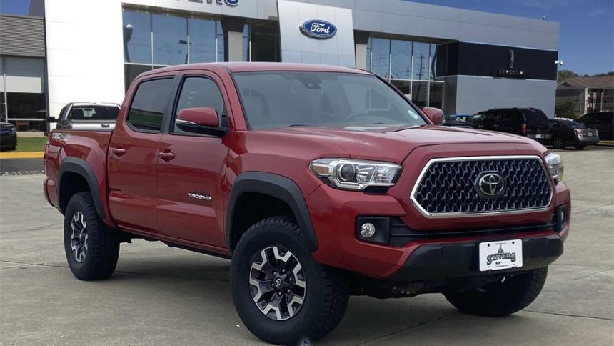 2019 Toyota Tacoma TRD Off Road — Pickup Truck — 76,892 mi — Montgomery, AL
