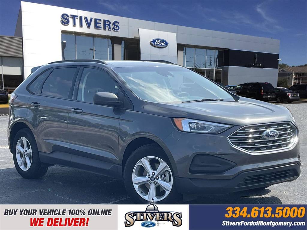 2020 Ford Edge SE — SUV — 80,635 mi — Montgomery, AL