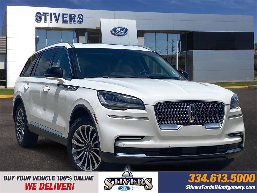 2023 Lincoln Aviator Standard — SUV — 39,276 mi — Montgomery, AL