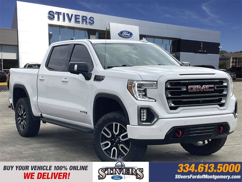 2021 GMC Sierra 1500 AT4 — Pickup Truck — 102,866 mi — Montgomery, AL