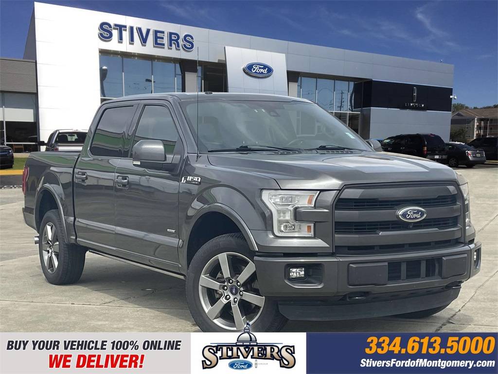 2015 Ford F-150 Lariat — Pickup Truck — 164,134 mi — Montgomery, AL