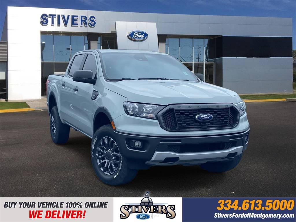 2021 Ford Ranger XLT — Pickup Truck — 61,227 mi — Montgomery, AL