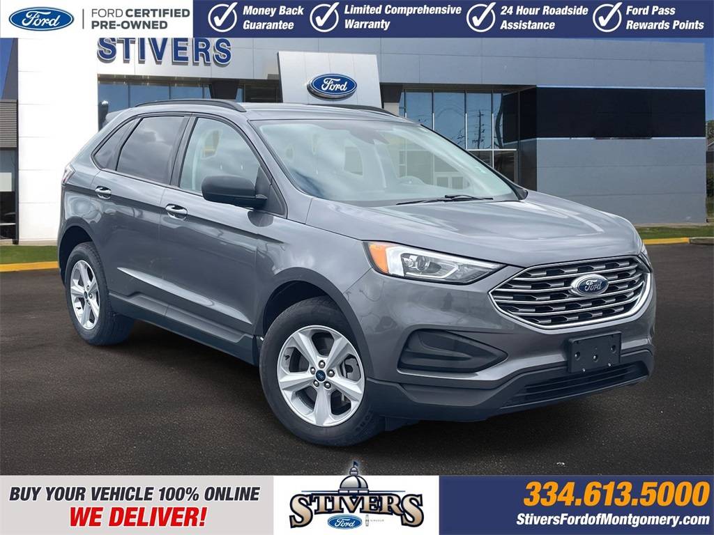 2022 Ford Edge SE — SUV — 57,081 mi — Montgomery, AL