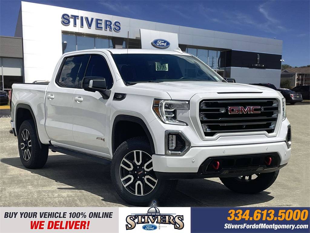 2021 GMC Sierra 1500 AT4 — Pickup Truck — 81,012 mi — Montgomery, AL