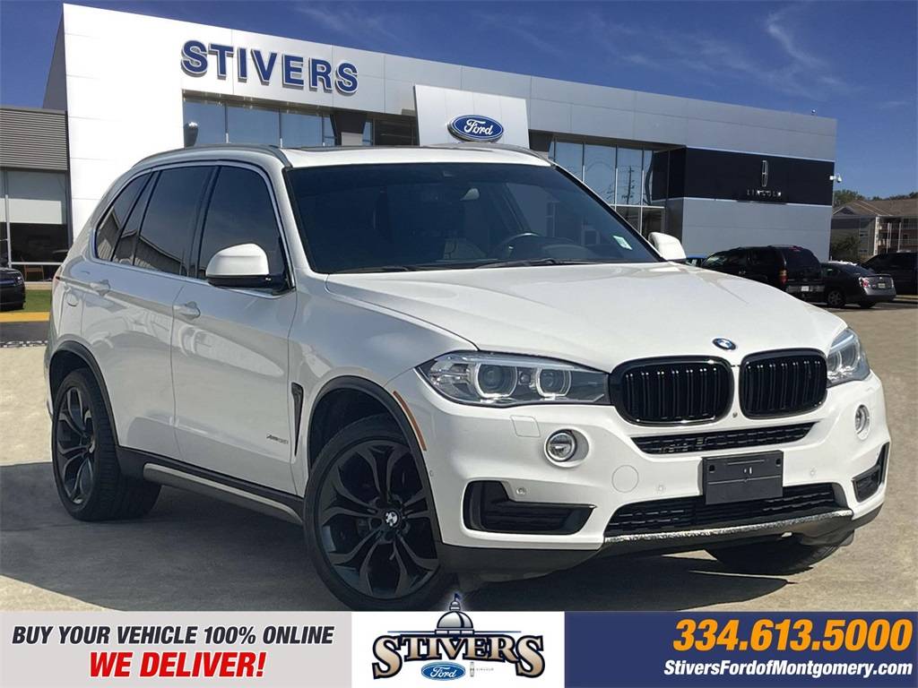 2017 BMW X5 35i — SUV — 71,700 mi — Montgomery, AL